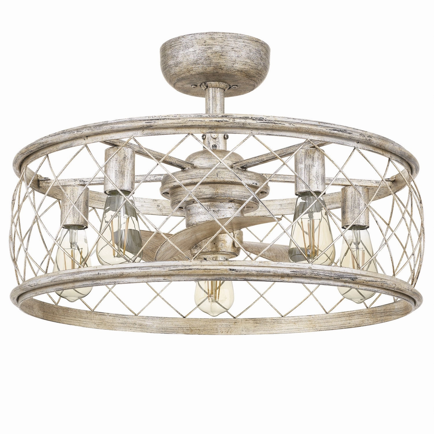 Dury Five Light Fandelier Century Silver Leaf Fandeliers at discount prices