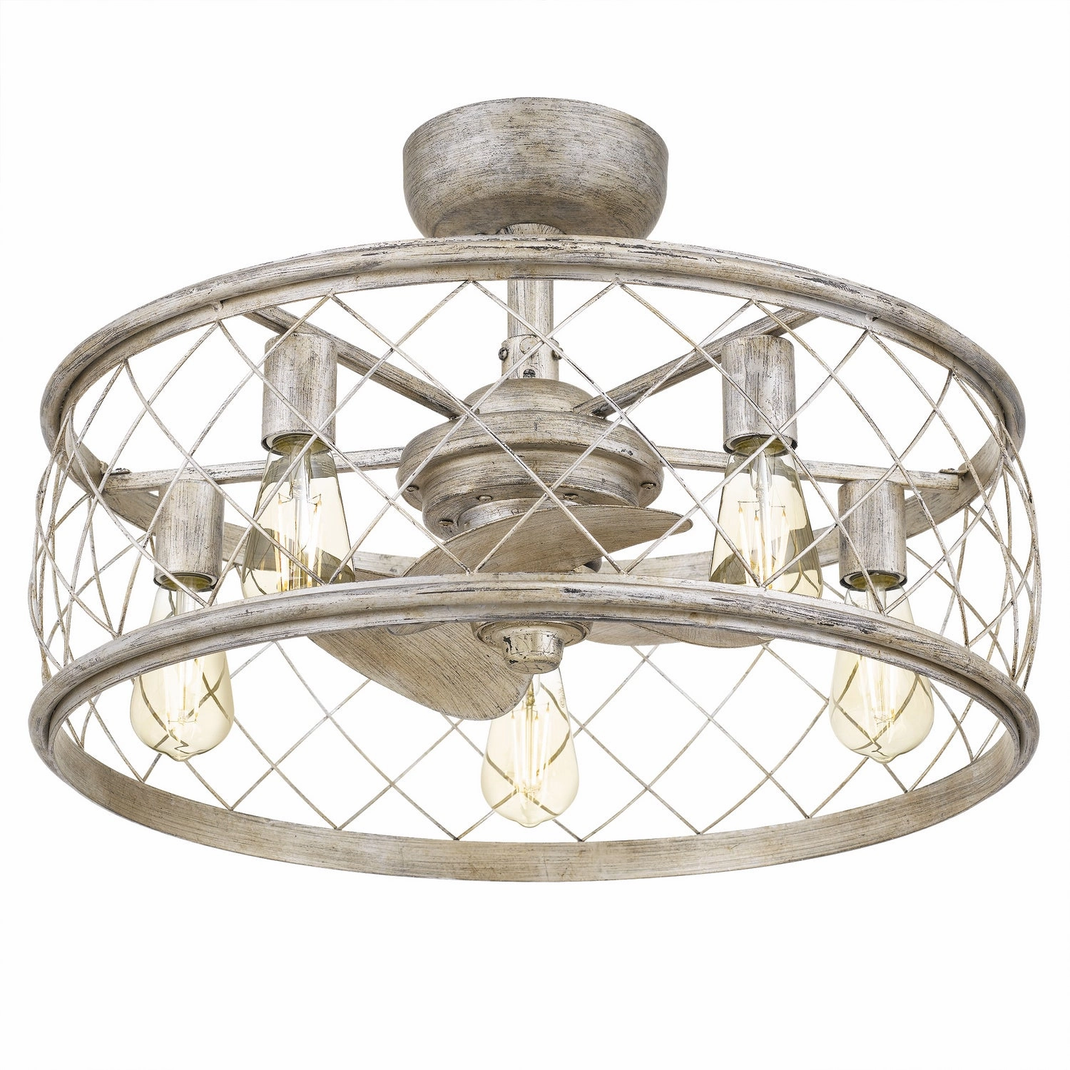 Dury Five Light Fandelier Century Silver Leaf Fandeliers at discount prices