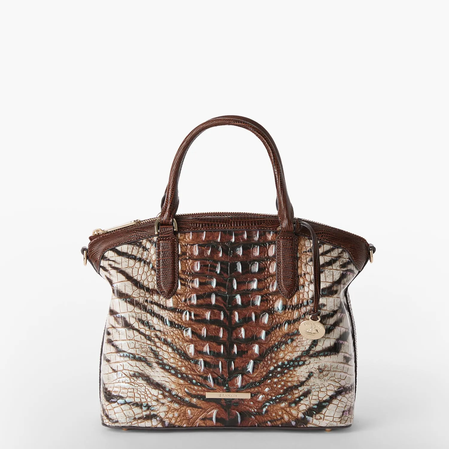 Duxbury Satchel Feline Hermosa