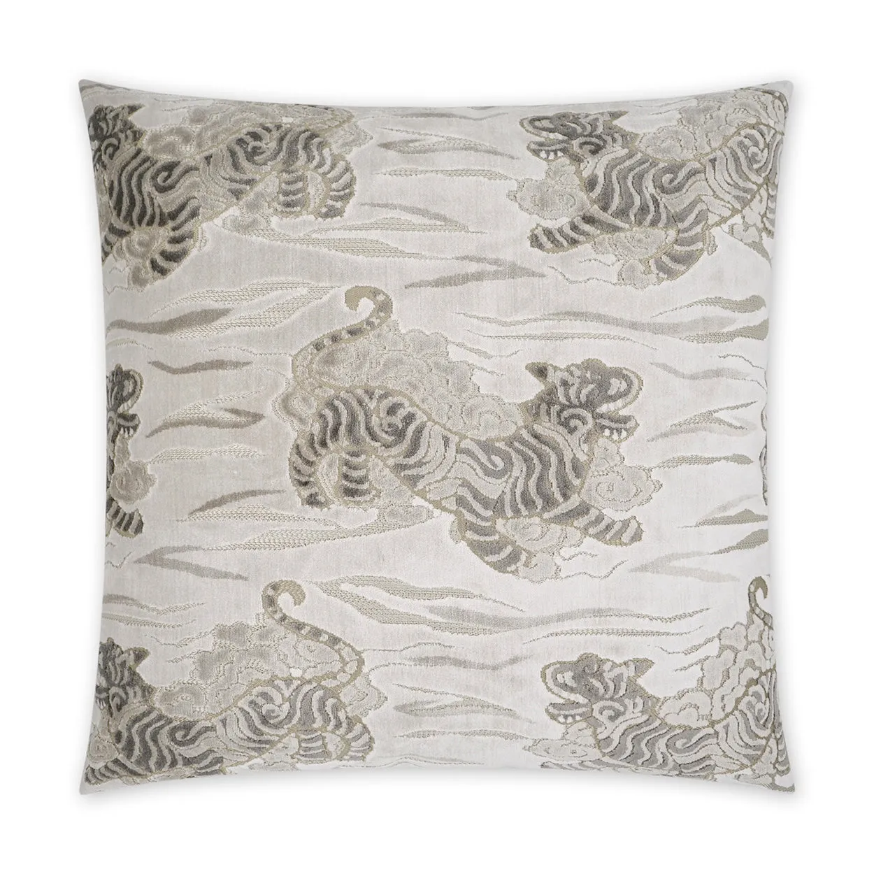 Dynasty Pillow, Cloud Throw Pillows Cozy Upgrade