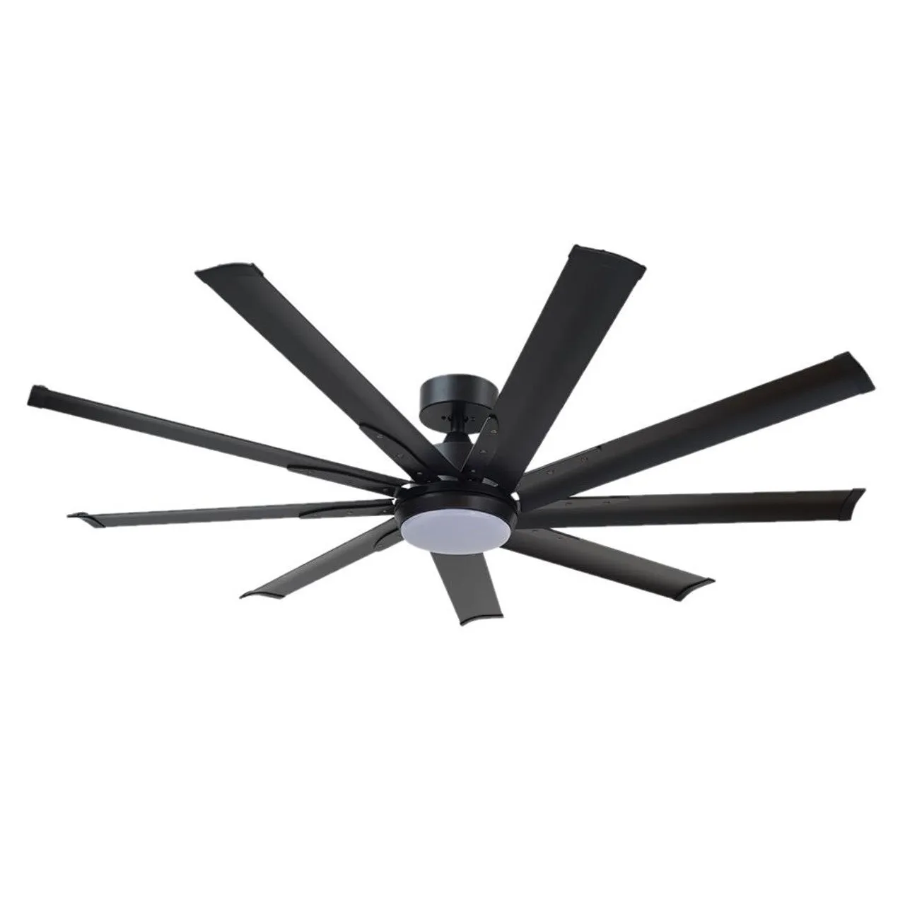 E-LITE 48/52/60/72-INCH DC CEILING FAN   OPTIONAL LIGHT Ceiling Fans summer sale