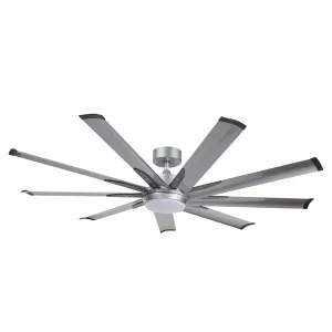 E-LITE 48/52/60/72-INCH DC CEILING FAN   OPTIONAL LIGHT Smart Fans Energy Saver