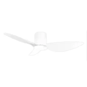 EASPEN V 38/50" DC SMART CEILING FAN   OPTIONAL DIM LIGHT Smart Fans Energy Saver