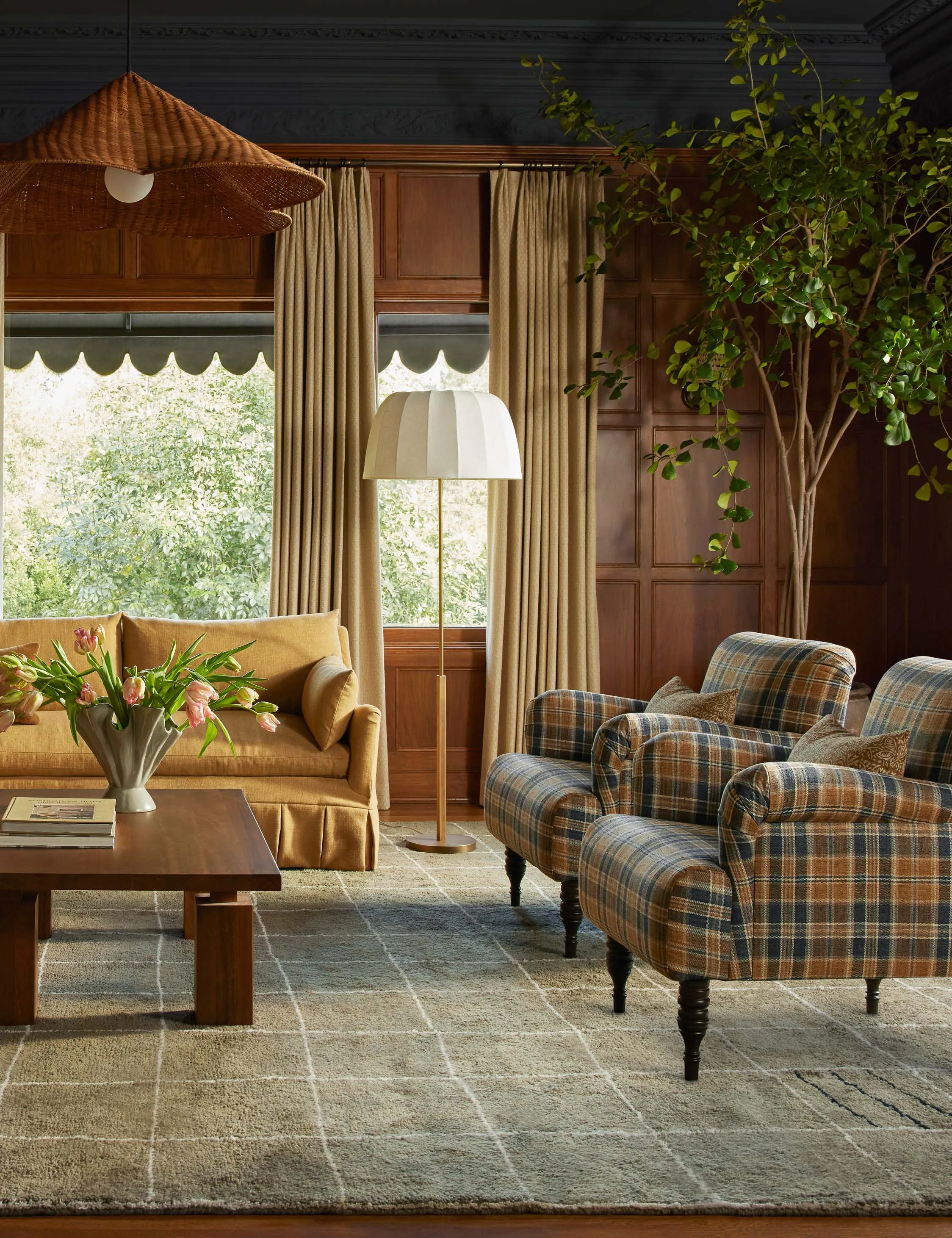 Ebele Floor Lamp Floor Lamps outlet clearance