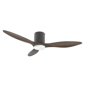 EBEY 46 / 52-INCH SMART DC CEILING FAN   OPTIONAL DIM LIGHT Smart Fans Energy Saver
