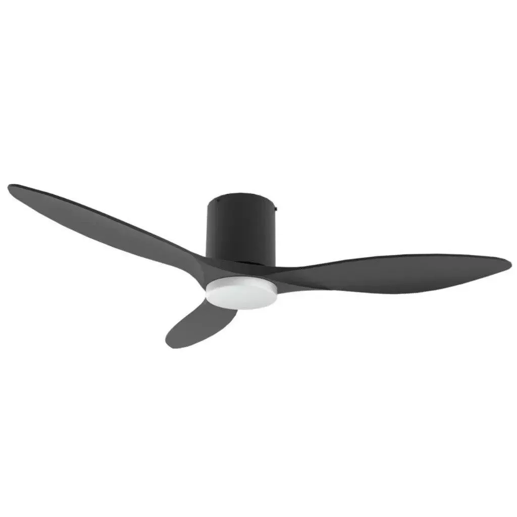 EBEY 46 / 52-INCH SMART DC CEILING FAN   OPTIONAL DIM LIGHT Ceiling Fans summer sale