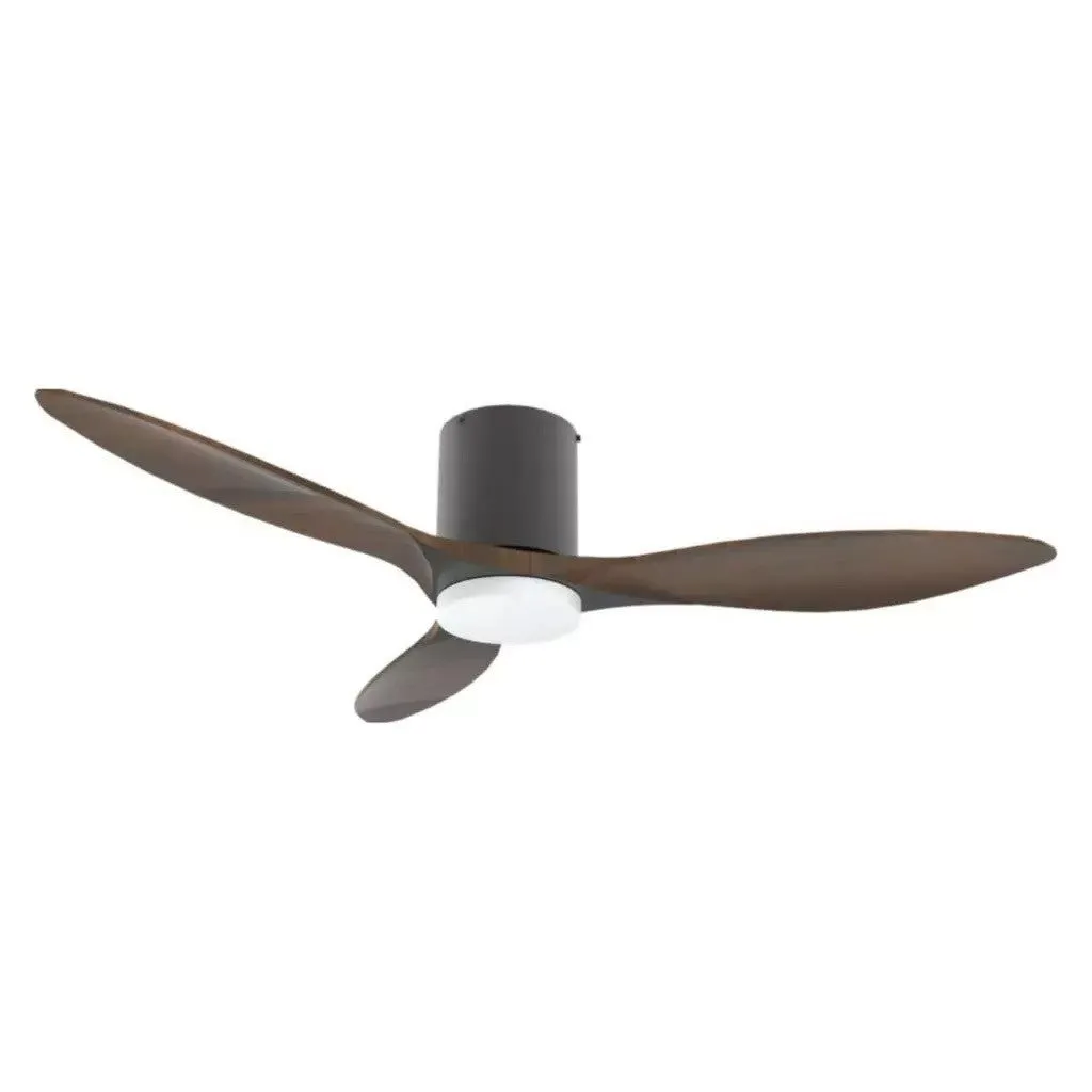 EBEY 46 / 52-INCH SMART DC CEILING FAN   OPTIONAL DIM LIGHT Smart Fans Energy Saver