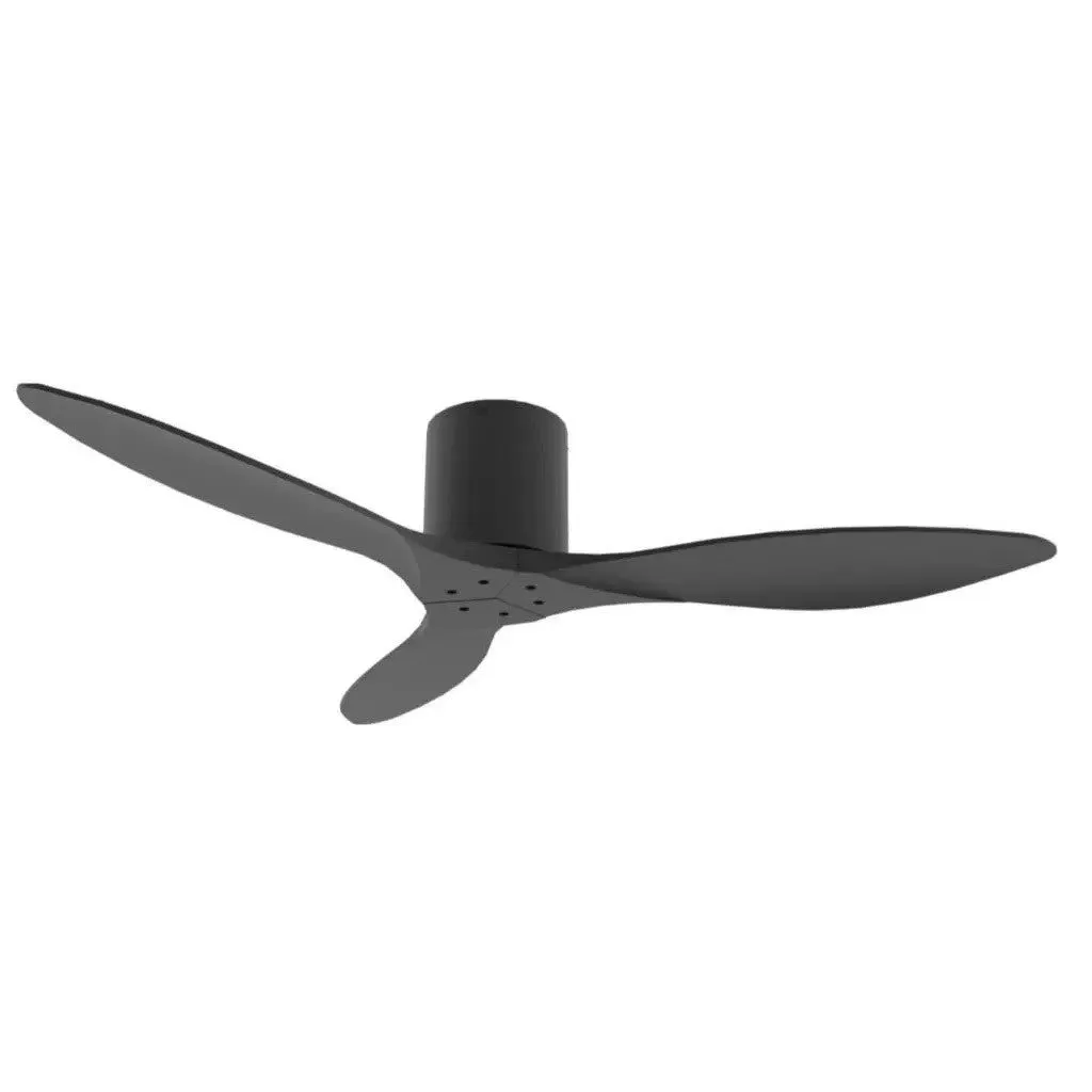 EBEY 46 / 52-INCH SMART DC CEILING FAN   OPTIONAL DIM LIGHT Ceiling Fans summer sale