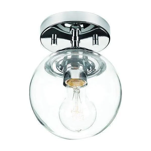 Eclipse 1-Light Flush Mount