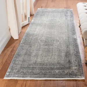Eclipse Machine Made Area Rug, Ivory / Charcoal Traditional Style Easy Care Area Rugs cheap home decor