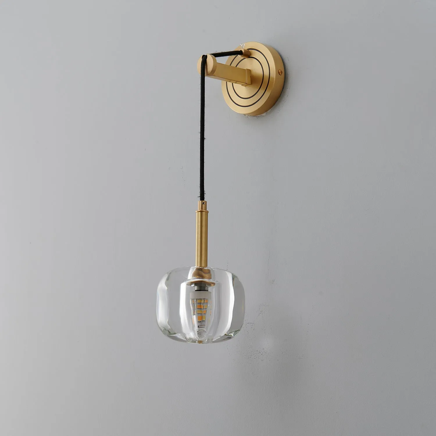 Ecliptique Series Wall Lamp