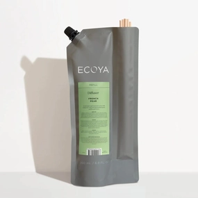 Ecoya French Pear Diffuser Refill 200ml Ecoya Home Fragrance sale online