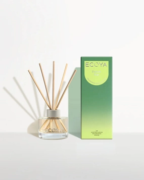 Ecoya French Pear Mini Reed Diffuser 50ml Ecoya Home Fragrance sale online