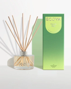 Ecoya French Pear Reed Diffuser 200ml Ecoya Home Fragrance sale online