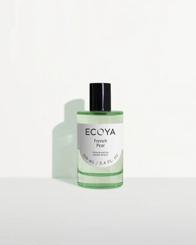 Ecoya French Pear Room Spray 100Ml Ecoya Home Fragrance sale online