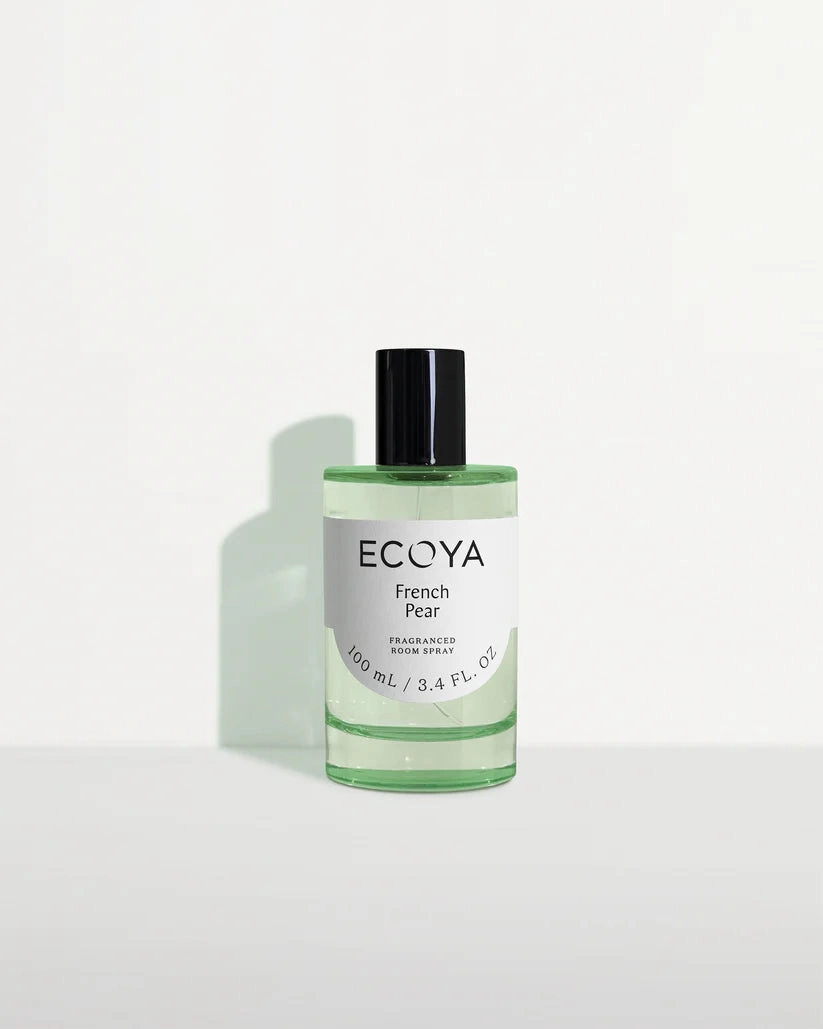 Ecoya French Pear Room Spray 100Ml Ecoya Home Fragrance sale online