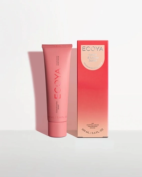 Ecoya Guava & Lychee Sorbet Hand Cream 100ml Ecoya Home Fragrance sale online