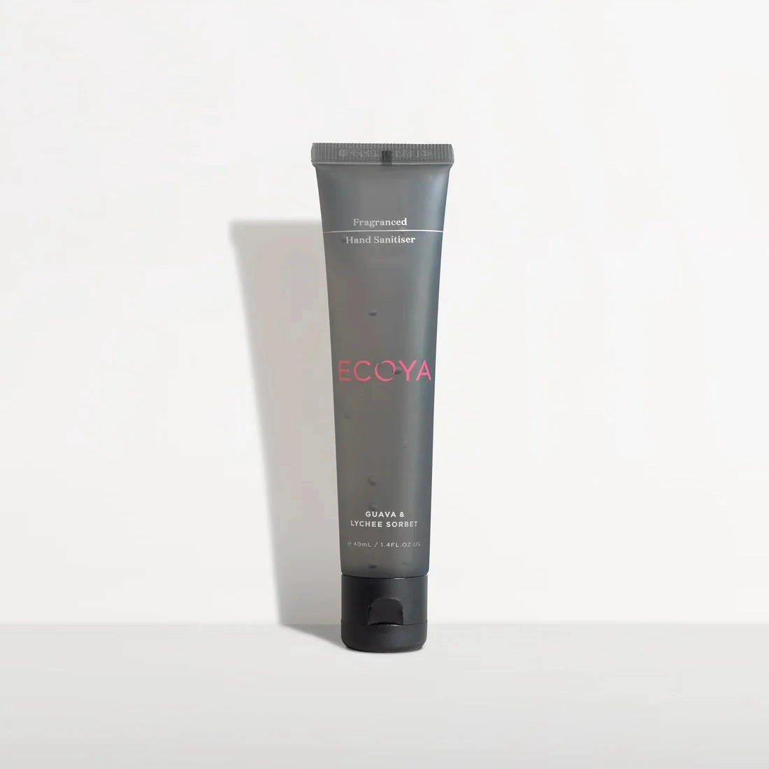 Ecoya Guava & Lychee Sorbet Hand Sanitiser 40ml Ecoya Home Fragrance sale online