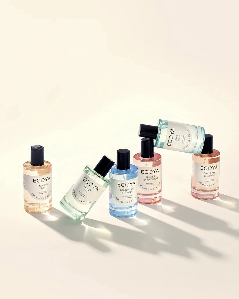 Ecoya Guava & Lychee Sorbet Room Spray 100Ml