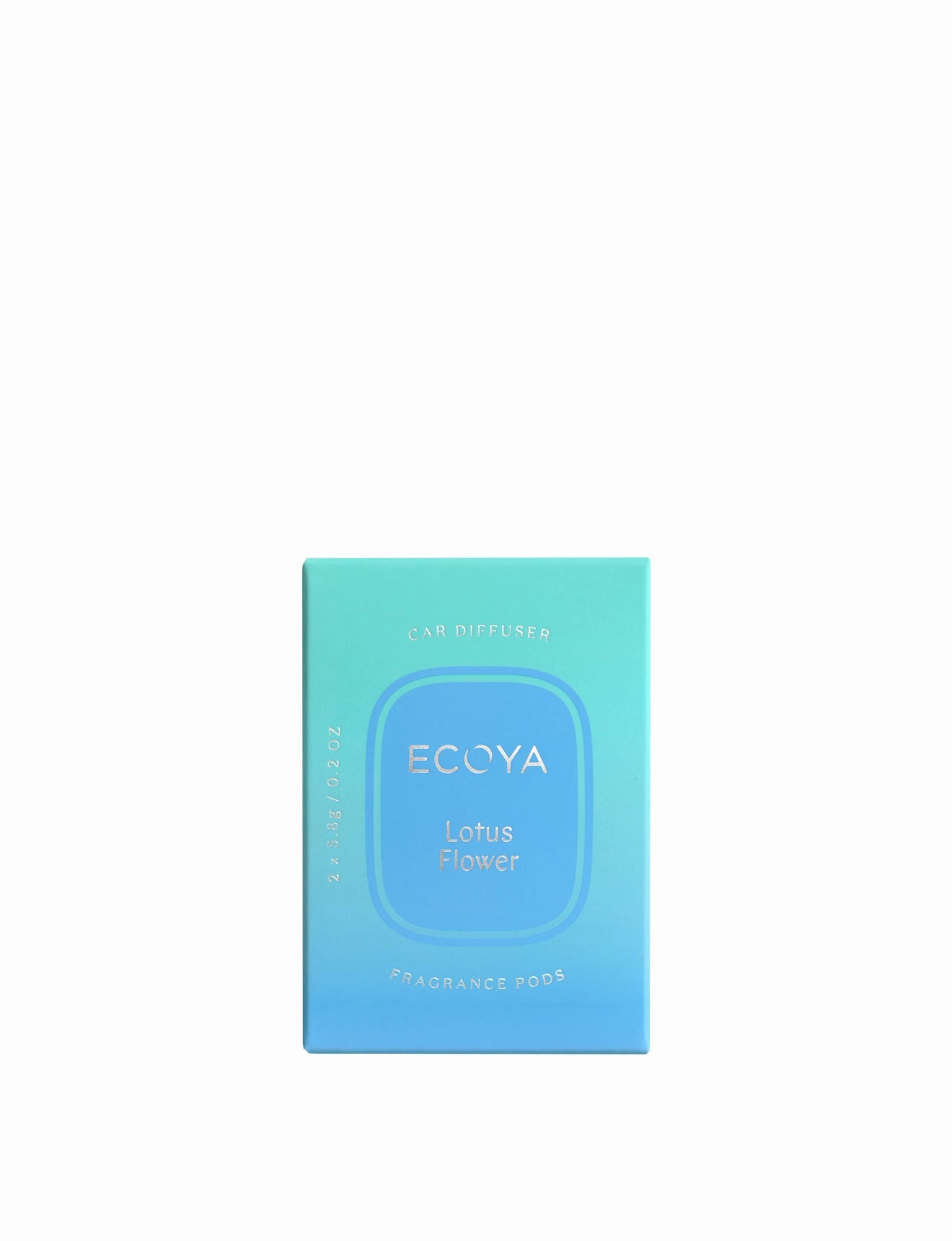 Ecoya Lotus Flower Car Diffuser Refill Ecoya Home Fragrance sale online