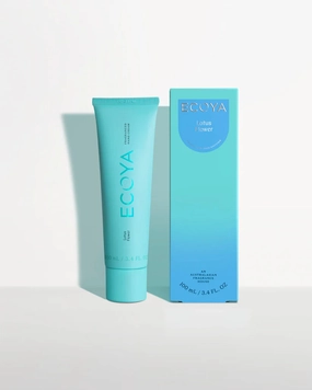 Ecoya Lotus Flower Hand Cream 100ml Ecoya Home Fragrance sale online