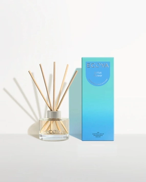 Ecoya Lotus Flower Mini Reed Diffuser 50ml Ecoya Home Fragrance sale online