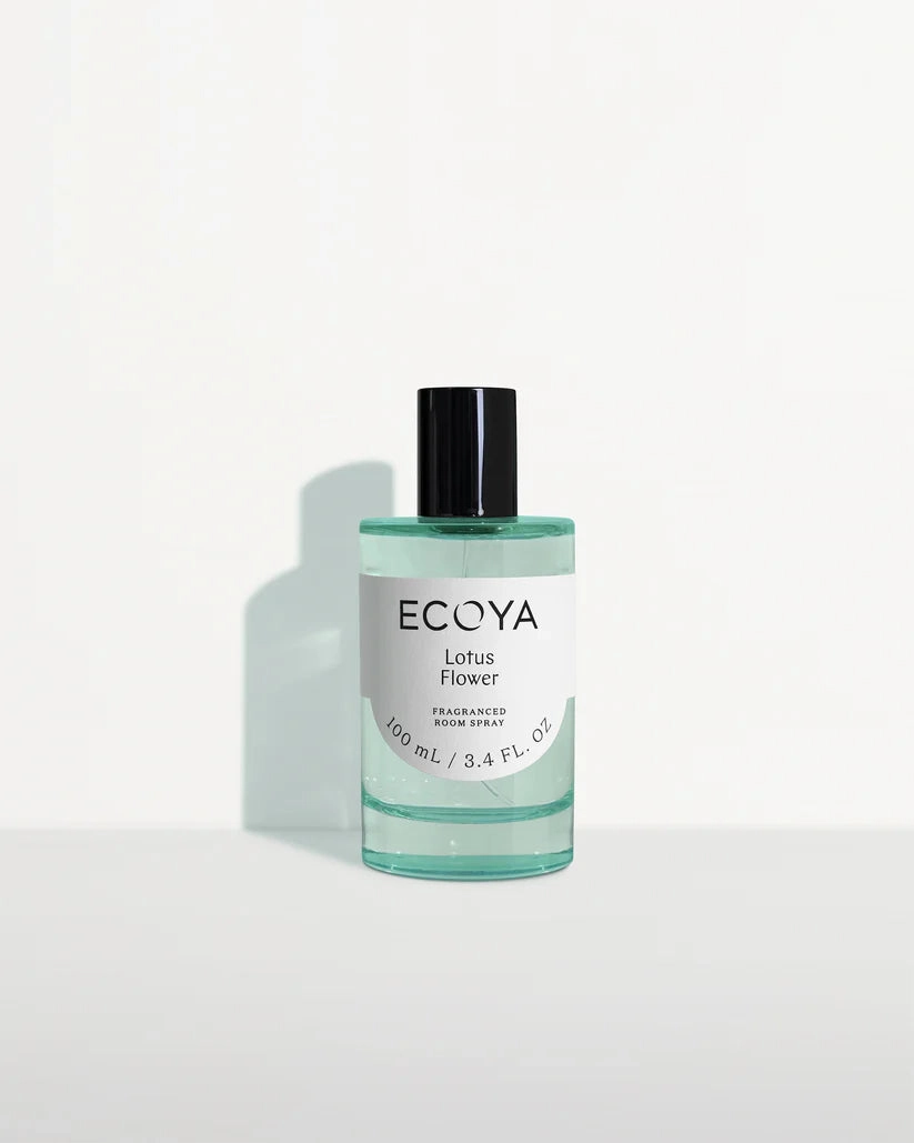 Ecoya Lotus Flower Room Spray 100Ml Ecoya Home Fragrance sale online