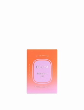 Ecoya Mandarin Gin Car Diffuser Refill Ecoya Home Fragrance sale online