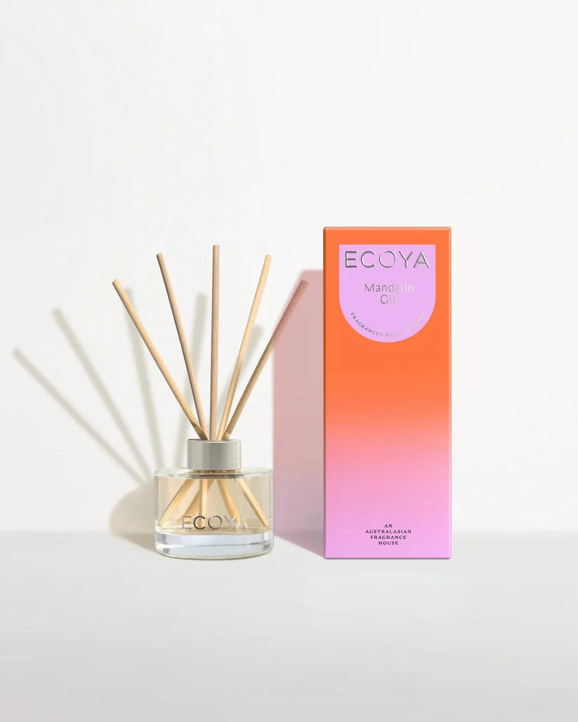 Ecoya Mandarin Gin Mini Diffuser 50Ml Ecoya Home Fragrance sale online