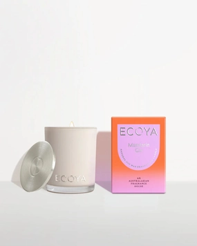 Ecoya Mandarin Gin Mini Madison Candle 80G Ecoya Home Fragrance sale online