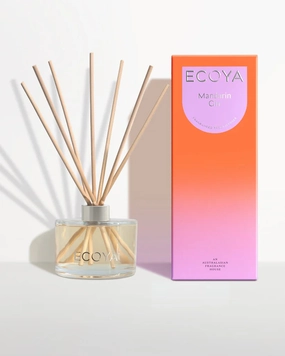 Ecoya Mandarin Gin Reed Diffuser 200Ml Ecoya Home Fragrance sale online