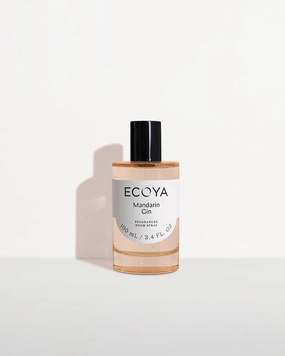 Ecoya Mandarin Gin Room Spray 100Ml Ecoya Home Fragrance sale online