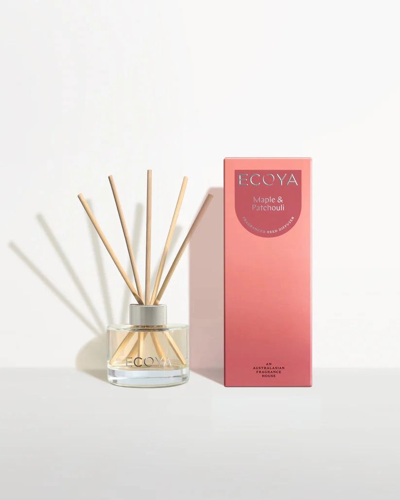 Ecoya Maple Mini Reed Diffuser 50ml Ecoya Home Fragrance sale online