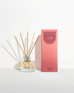 Ecoya Maple Mini Reed Diffuser 50ml Ecoya Home Fragrance sale online