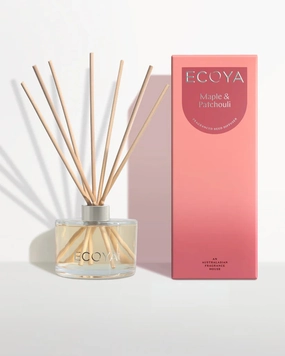 Ecoya Maple Reed Diffuser 200ml Ecoya Home Fragrance sale online