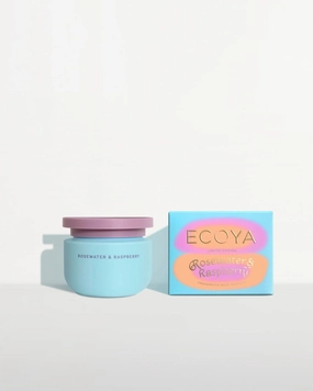 Ecoya Rosewater & Raspberry Body Souffl 150G Ecoya Home Fragrance sale online