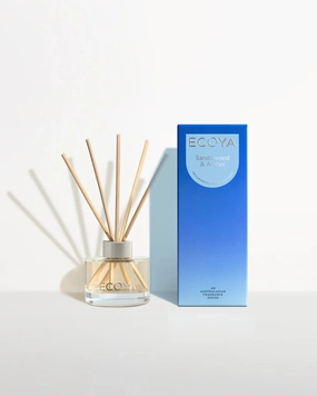 Ecoya Sandalwood & Amber Mini Diffuser 50Ml Ecoya Home Fragrance sale online
