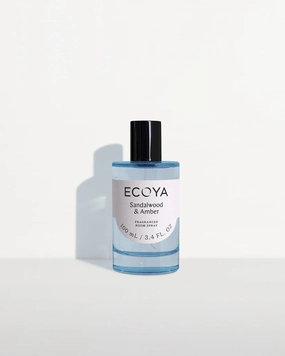 Ecoya Sandalwood & Amber Room Spray 100Ml Ecoya Home Fragrance sale online