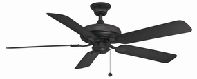Edgewood 52 52"Ceiling Fan Black Exterior Fans FANS limited time offer