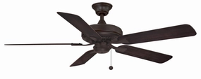 Edgewood 52 52"Ceiling Fan Dark Bronze Exterior Fans FANS limited time offer