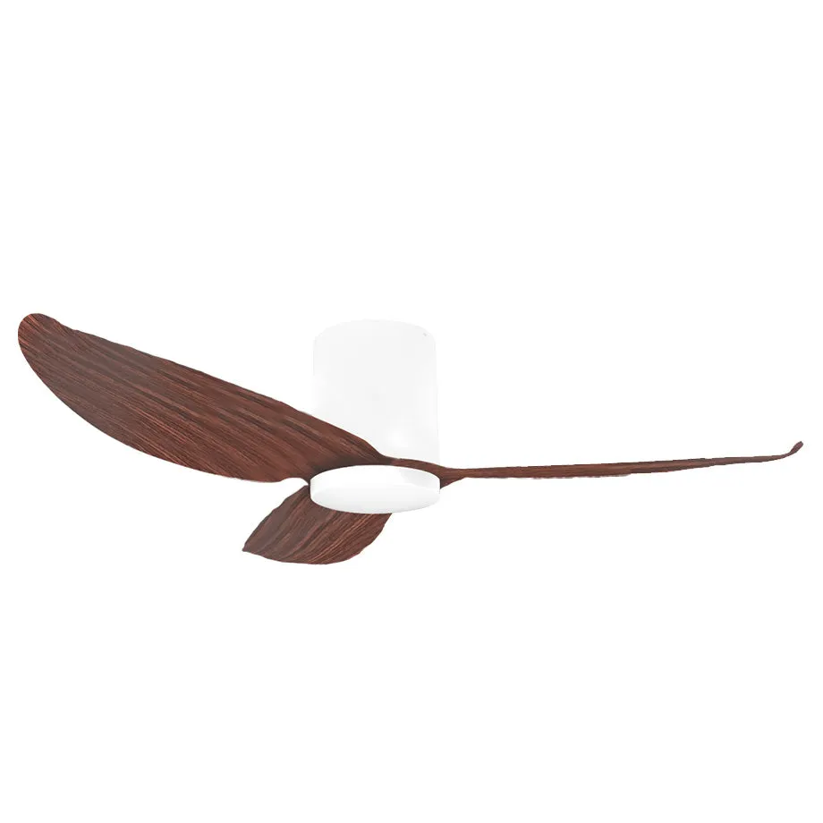 EFERN V 46/56" SMART DC CEILING FAN   OPTIONAL DIM LIGHT Smart Fans Energy Saver