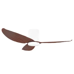 EFERN V 46/56" SMART DC CEILING FAN   OPTIONAL DIM LIGHT Smart Fans Energy Saver