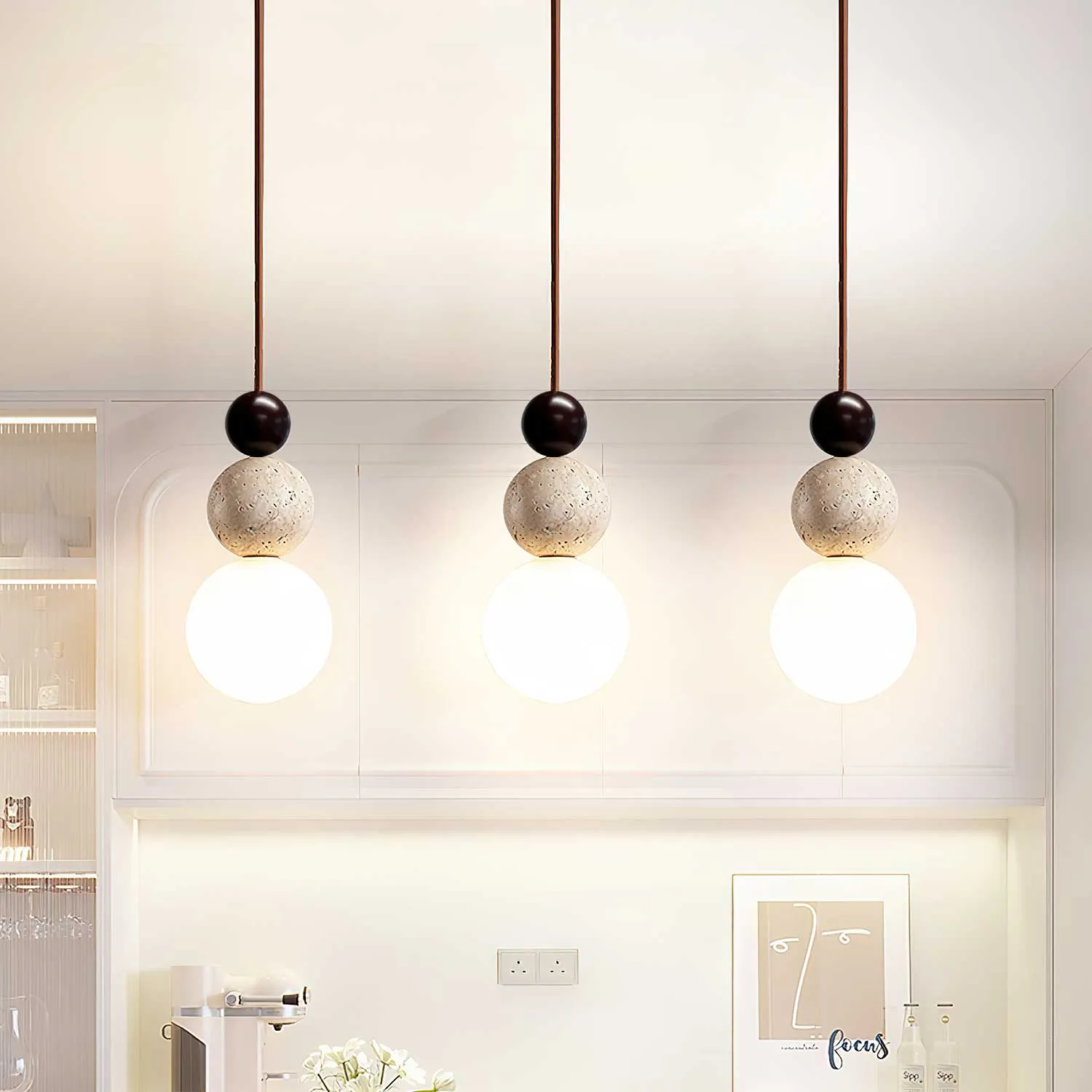 Elara Duo Pendant Lamp