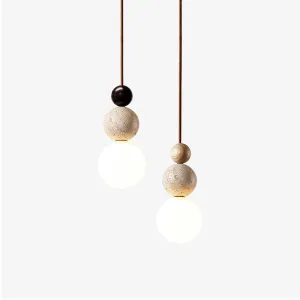 Elara Duo Pendant Lamp Affordable Bedroom Light Sets