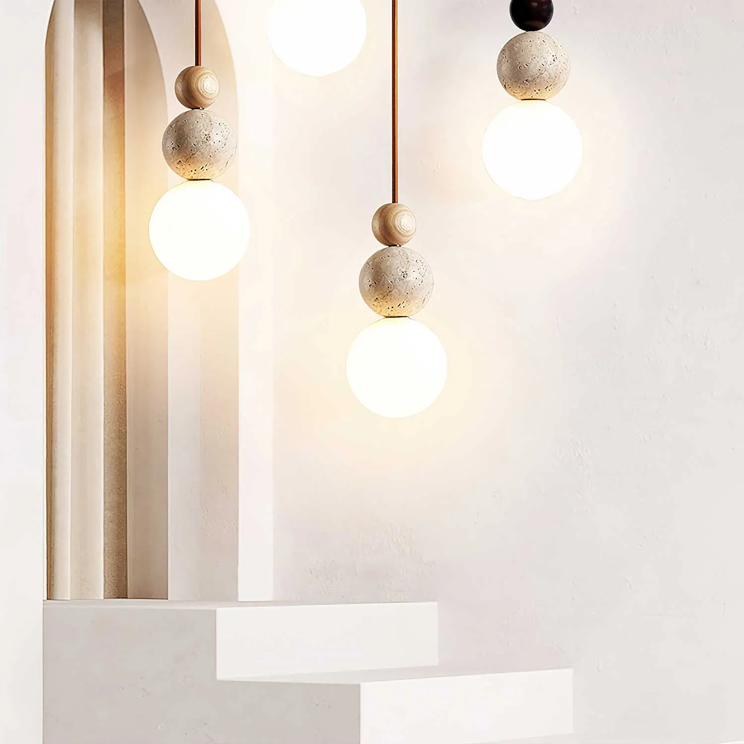 Elara Duo Pendant Lamp