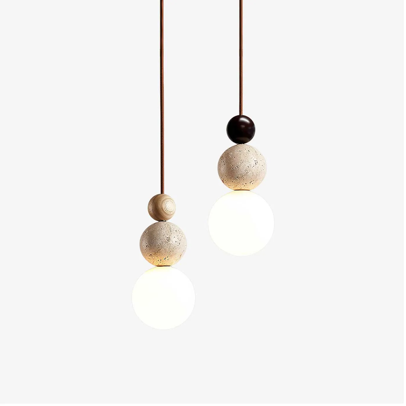 Elara Duo Pendant Lamp