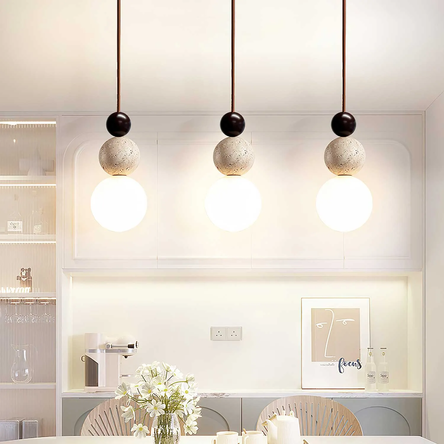Elara Duo Pendant Lamp