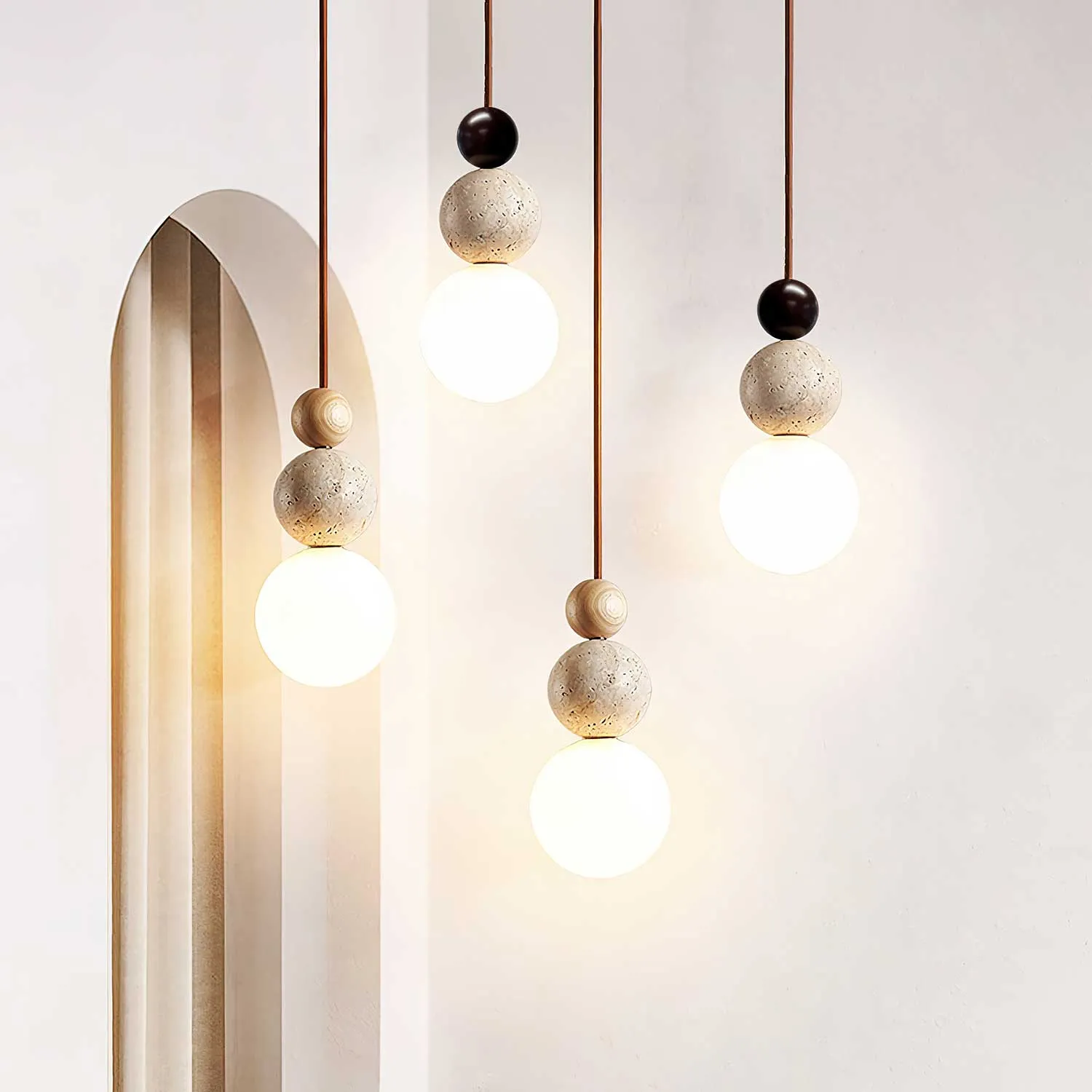 Elara Duo Pendant Lamp