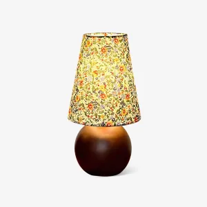 Elara Floral Glow Table Lamp Buy Bedroom Lights online