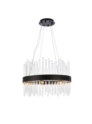 Elegant Lighting 14 Light Pendant Modern Ceiling Lighting sale